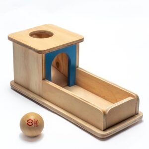 Caja de Permanencia en Rampa