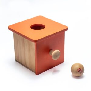 Caja de Permanencia en Gaveta