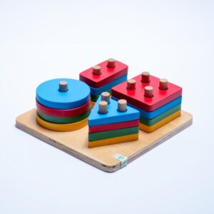 Figuras Geométricas para encajar