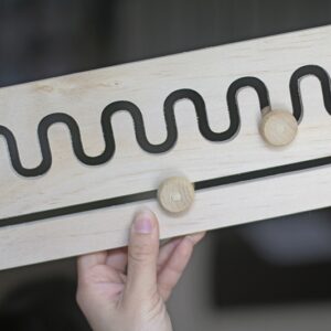 Set de Tableros de Grafomotricidad